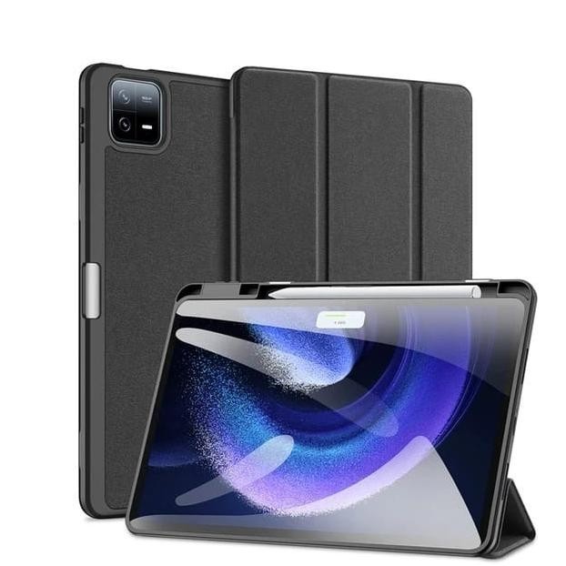 

Smart Case for XIAOMI PAD 6 / PAD 6S PRO Pencil Holder Slot Pen Cover