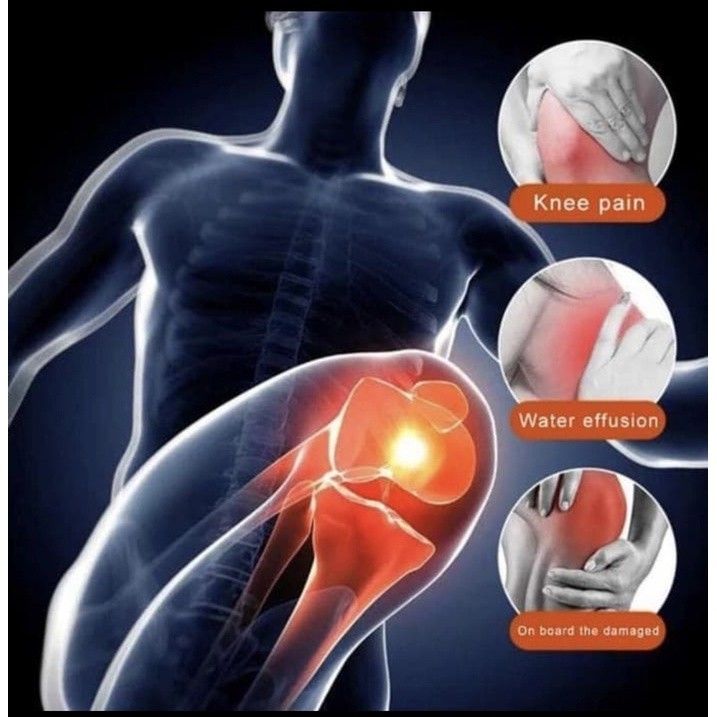 SALE YUFEKAYU KOYO TERAPI LUTUT NYERI SENDI NYERI SAKIT LUTUT/ PRODUK ORI