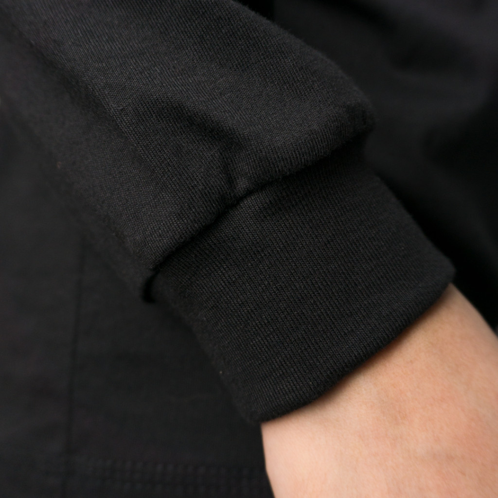 Troy Company Longsleeve Tshirt Black Are Coming - Kaos Hitam Lengan Panjang LSD 2292