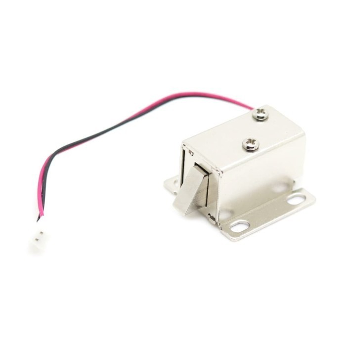 Solenoid Door Lock 12V