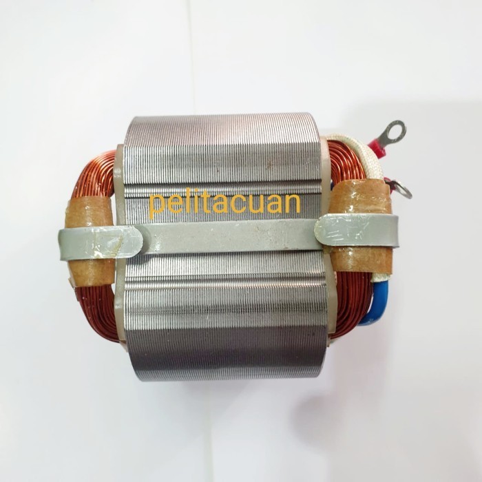 Stator / Rumah Angker-Armature Mesin Circular Saw Ryu Rcs 185-1 185 1