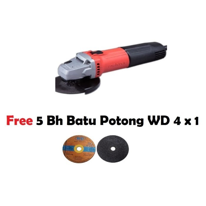 Mesin Gerinda Tangan Maktek Mesin Gurinda Maktec