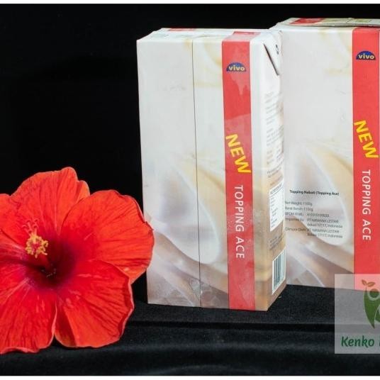 

Topping Ace 1100 Gram - Whipping Cream