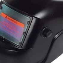Helm Las Otomatis Auto Darkening Welding Helmet