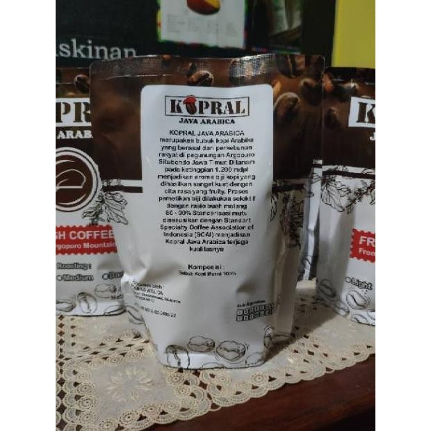 

Um57 Kopi Bubuk Murni Arabika Kemasan 500gr Termurah