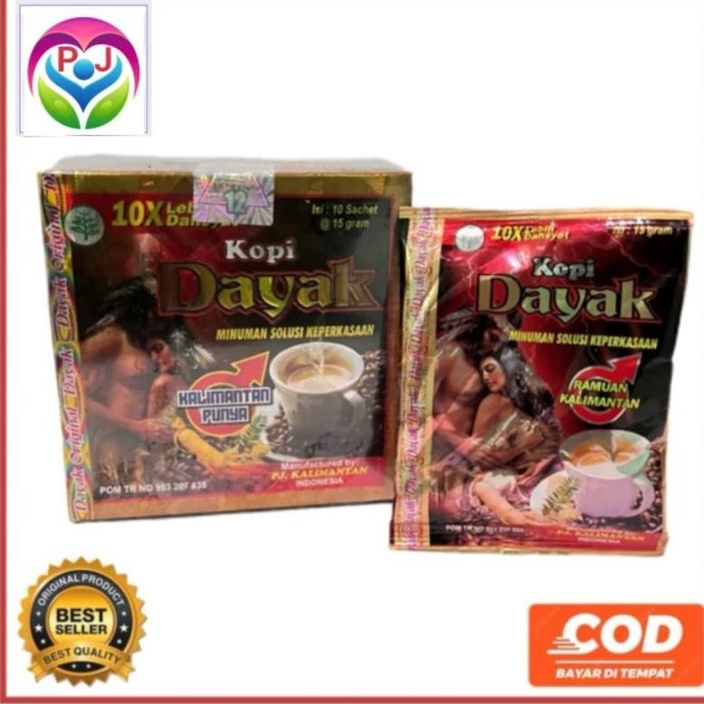 

MMA-1318 Kopi Dayak#stamina kuat#pria dewasa Murah