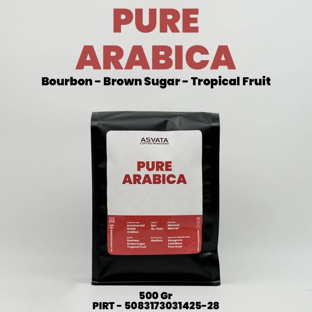 

er-56 Biji Kopi Komoditas 500 Gr Roasted Beans Pure Arabica Aceh Gayo Grosir Berkualitas