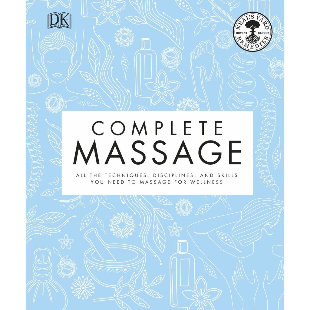 

Complete Massage ( D )