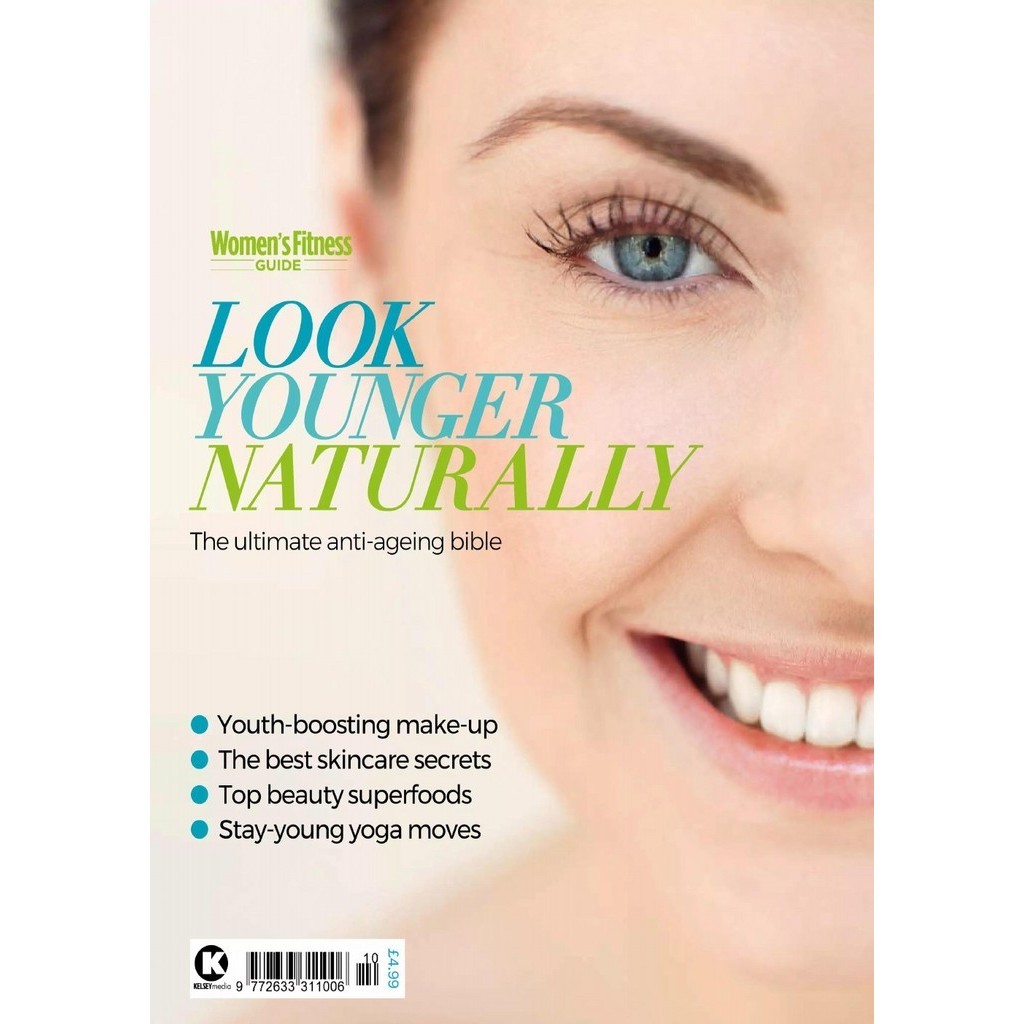 

Women's Fitness Guide - Look Younger Naturally (D)