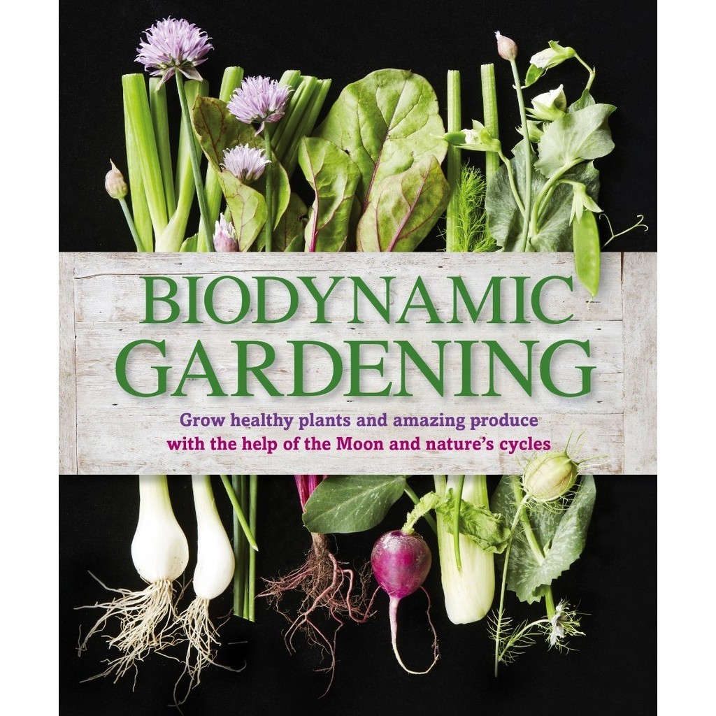 

Biodynamic Gardening ( D )