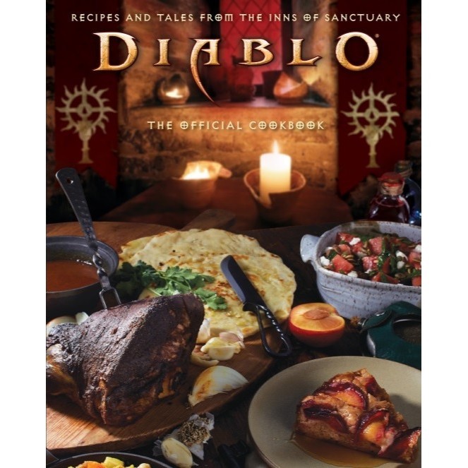 

Diablo - The Official Cookbook ( D )