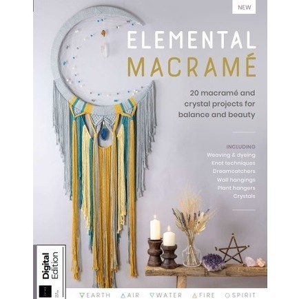 

Elemental Macrame ( D )