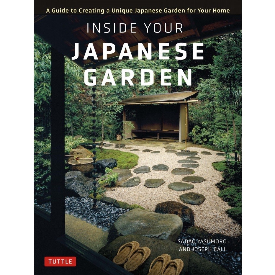 

Inside Your Japanese Garden ( D )