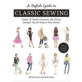 

A Stylish Guide to Classic Sewing ( D )