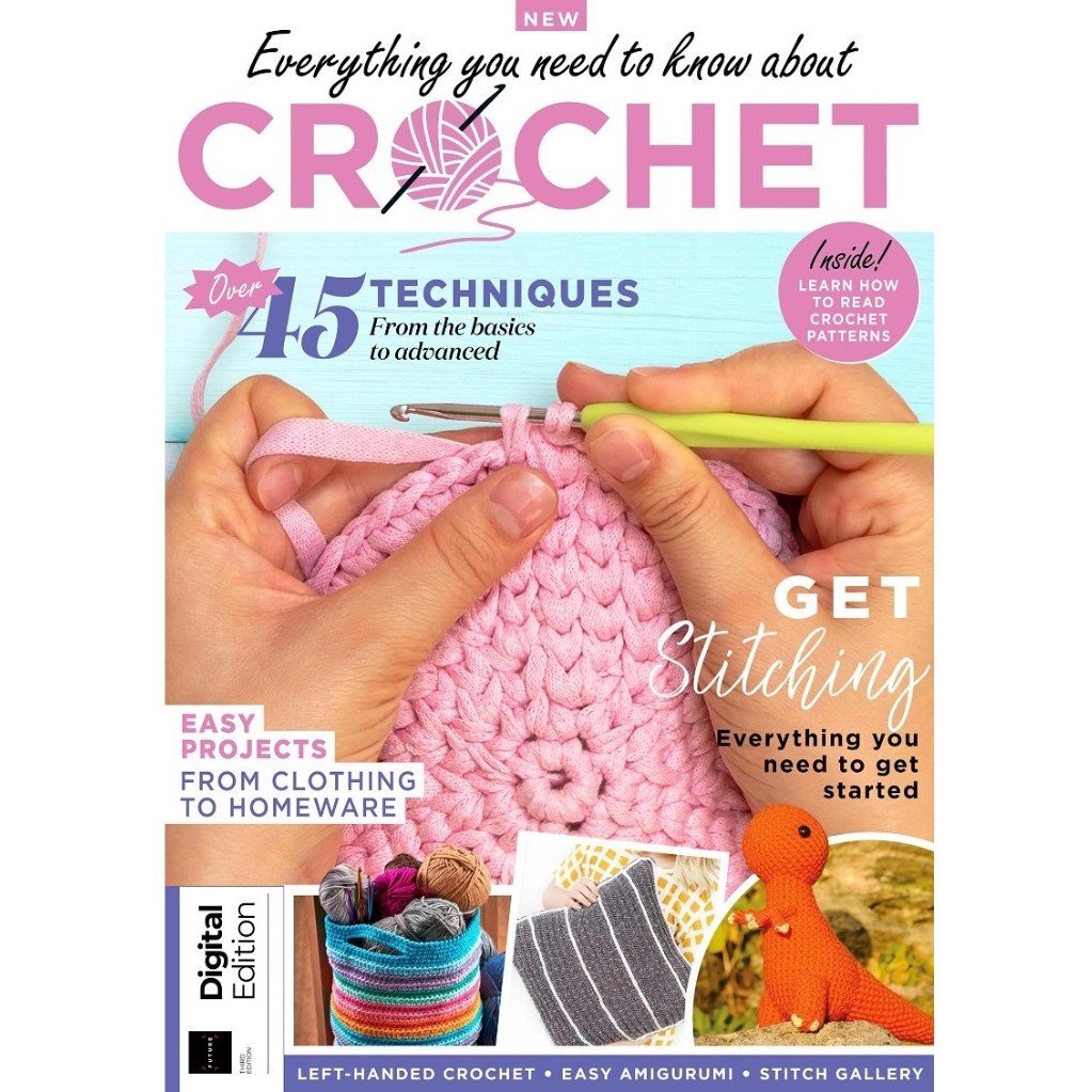 

Everything You Need to Know About Crochet ( D )