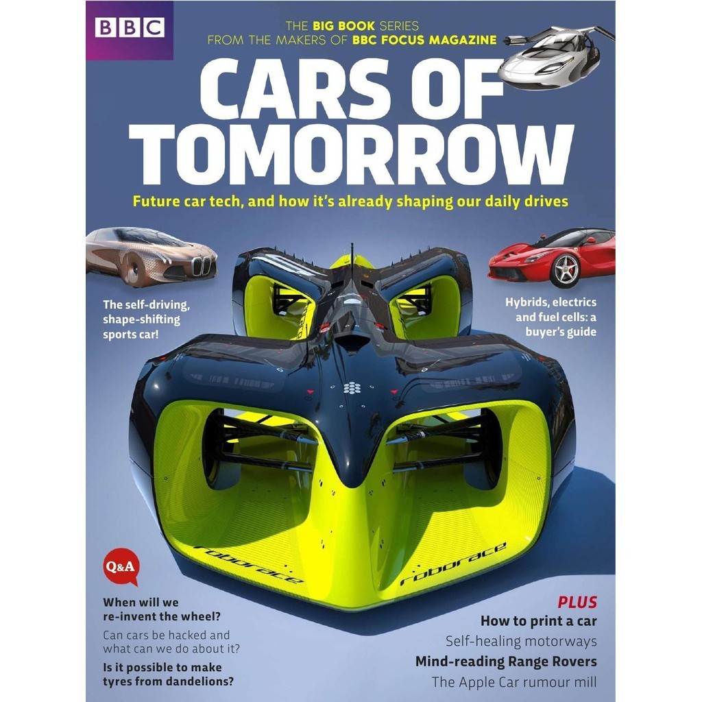 

Cars of Tomorrow ( D )