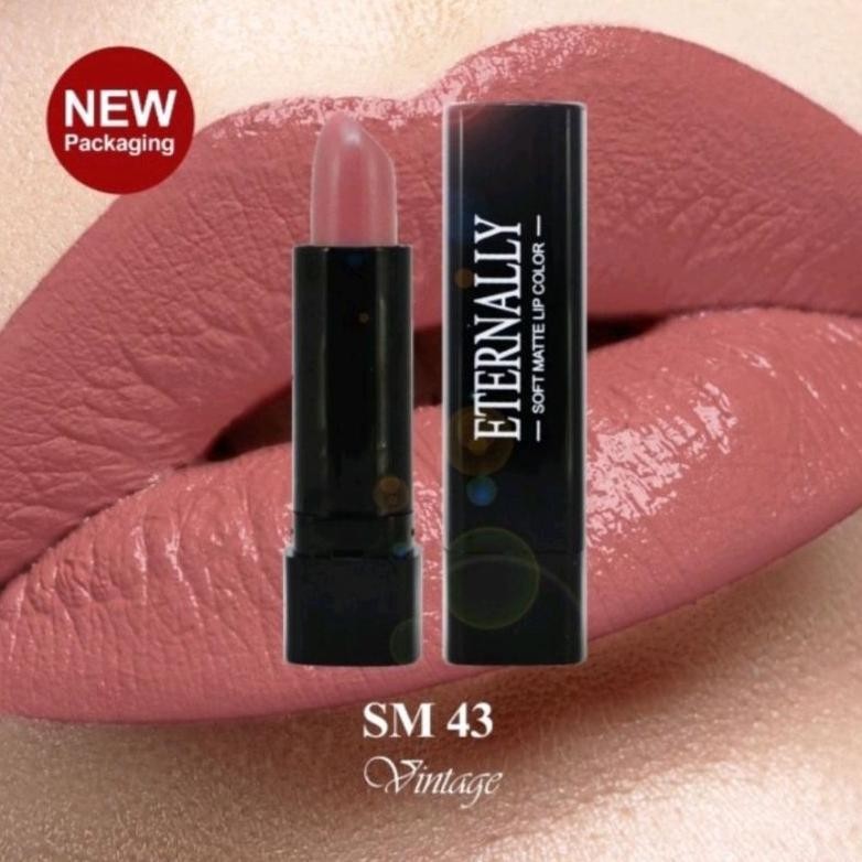 lip soft matte eternally