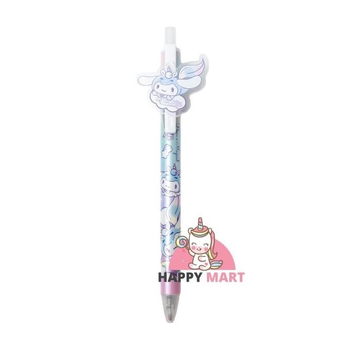 

Pulpen sanrio cinnamoroll x unicorn