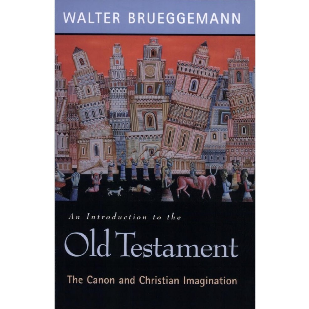 

An Introduction to the Old Testament - The Canon and Christian Imagination ( D )