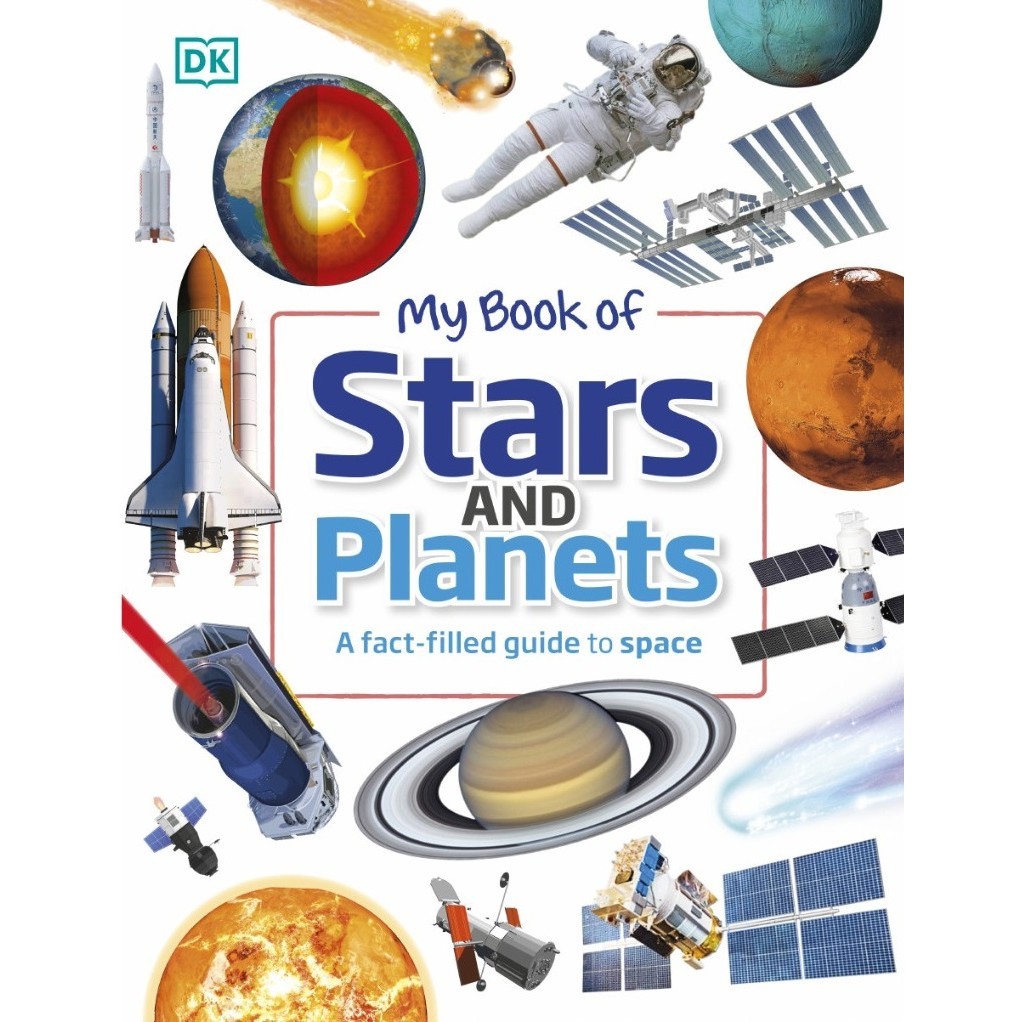 

My Book of Stars and Planets ( D )