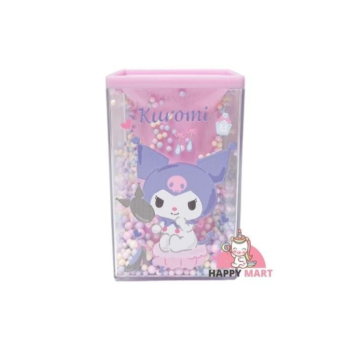 

PEN HOLDER motif sanrio super gemoy kuromi / melody / cinnamoroll