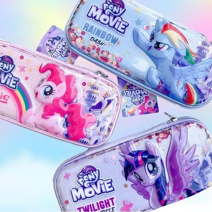 

Kotak pensil little pony license model smigle
