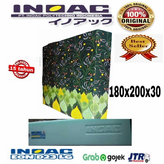 Kasur Inoac 180X200X30