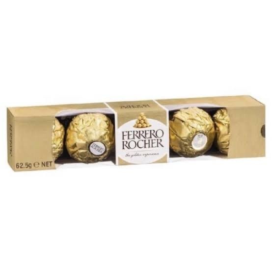 

Ready COKLAT FERRERO ROCHER ISI 24 PCS - COKELAT - PROMO - MURAH - GIFT