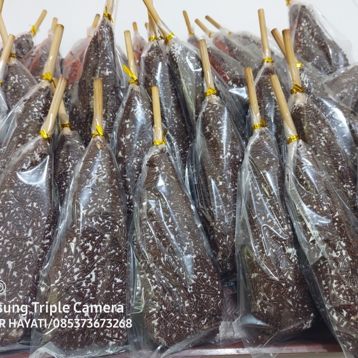 

Ready Donat Paha Ayam