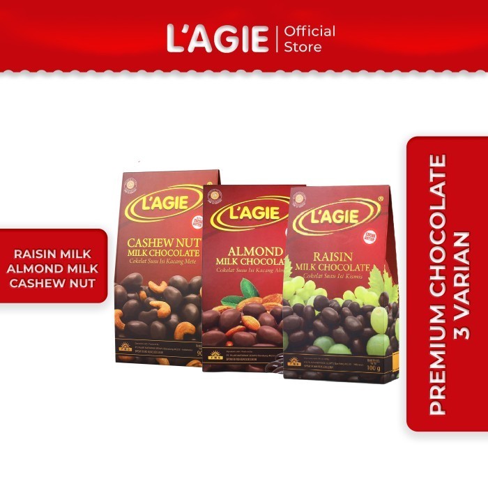 

Ready Lagie Coklat Paket Premium 3 Rasa
