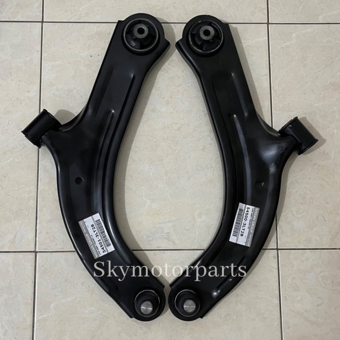 LOWER ARM NISSAN LIVINA NISSAN EVALIA ORIGINAL