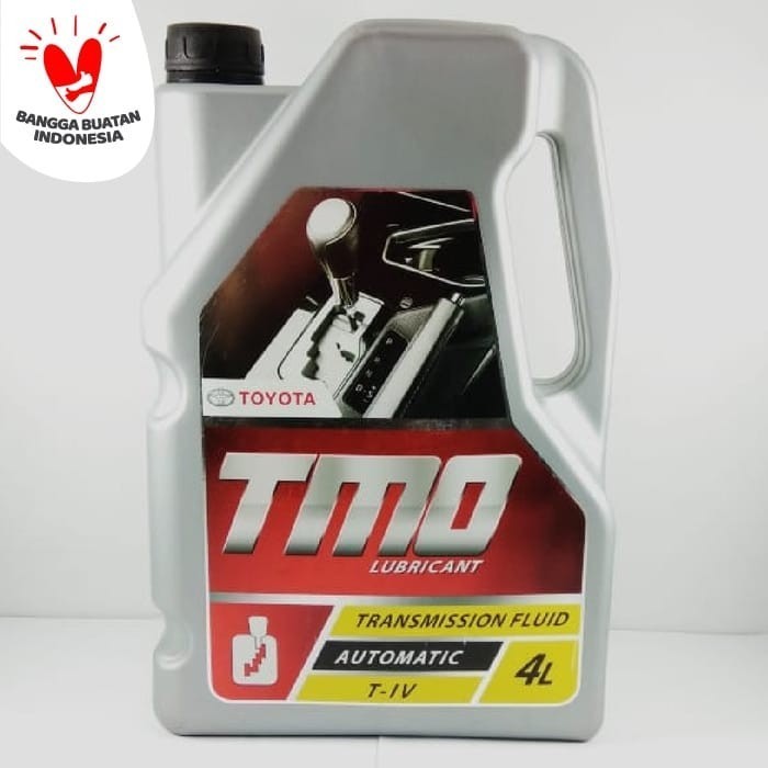 TOYOTA T LV TMO BUAT OLI MATIC MOBIL MERK TOYOTA , SEPERTI MOBIL INNOV