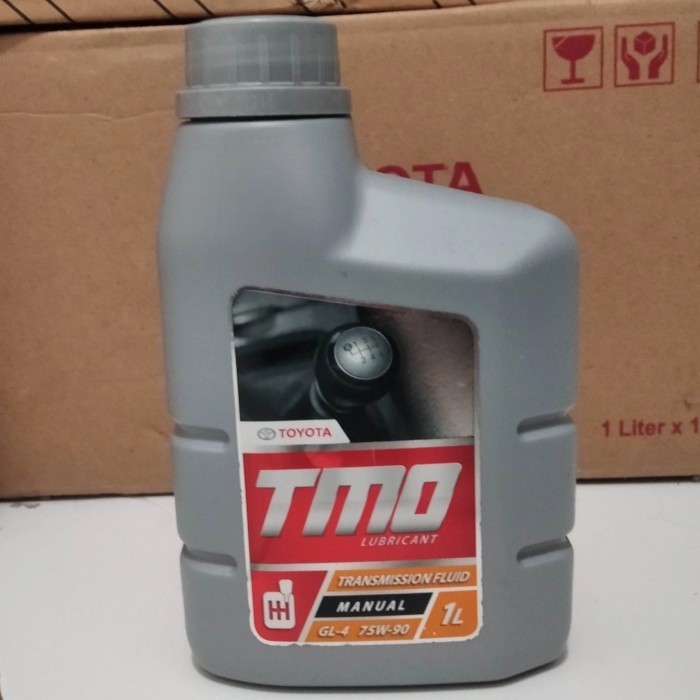 OLI TRANSMISI MANUAL TOYOTA 75W 90 GL 4 TMO MTF