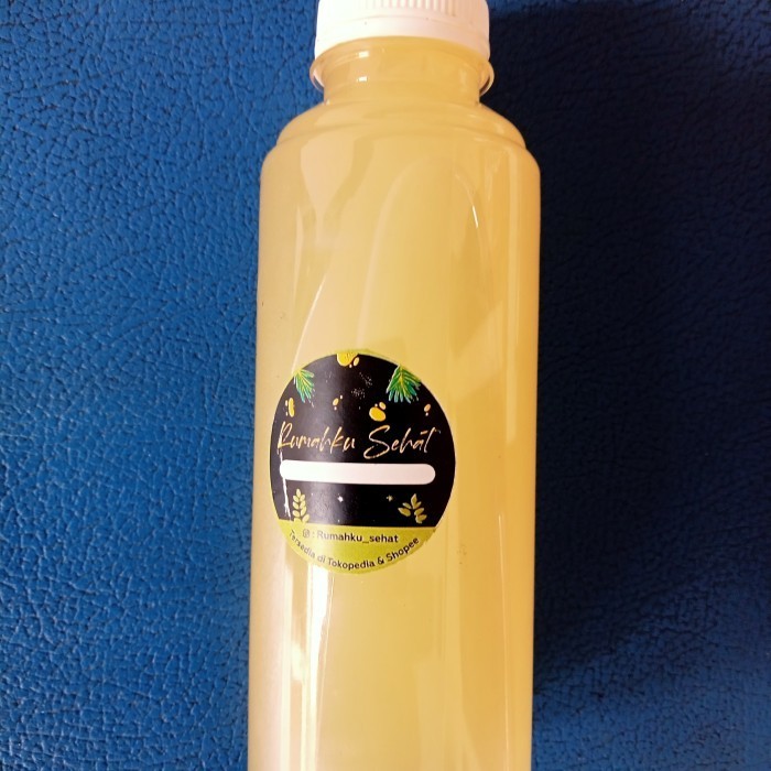 

Sale Cuka Nanas Raw Dengan Inangnya Tanpa Pasteurisasi, 500 Ml