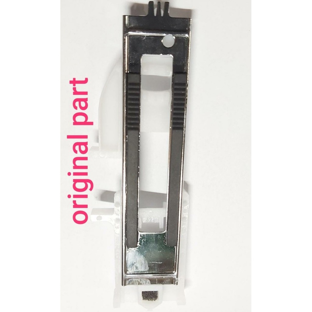 

Terlaris Sepatu Lubang Kancing - Buttonhole Foot 1 Langkah Mesin Jahit JANOME O SALE