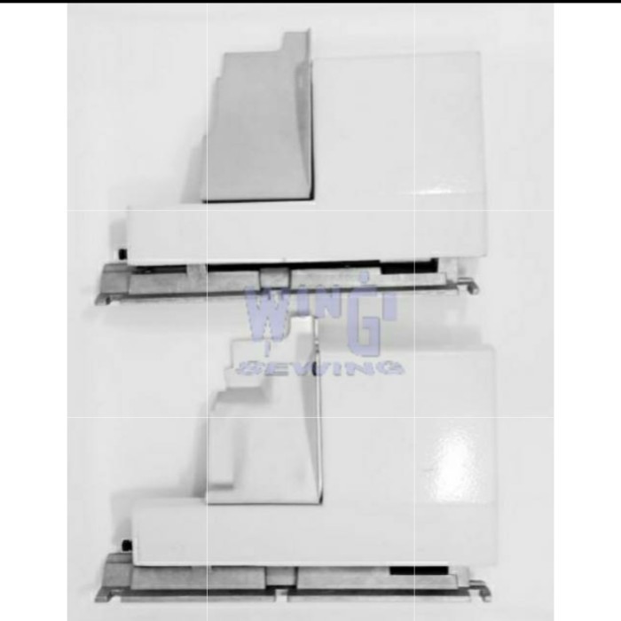 

Terlaris KC83 Tutup Depan Komplit Mesin Obras Industri SIRUBA TYPICAL YAMATA SALE