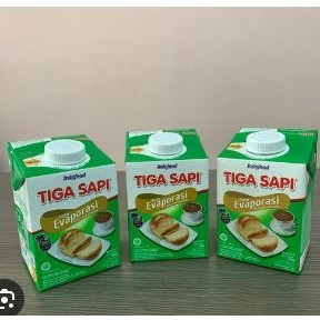 Evaporasi 3 sapi / susu 3 sapi / evaporasi milk