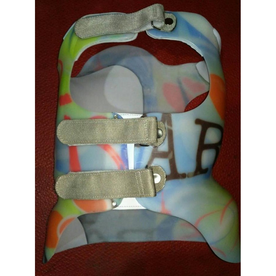 PRODUK BERKUALITAS SCOLIOSIS BRACE , MSO BRACE
