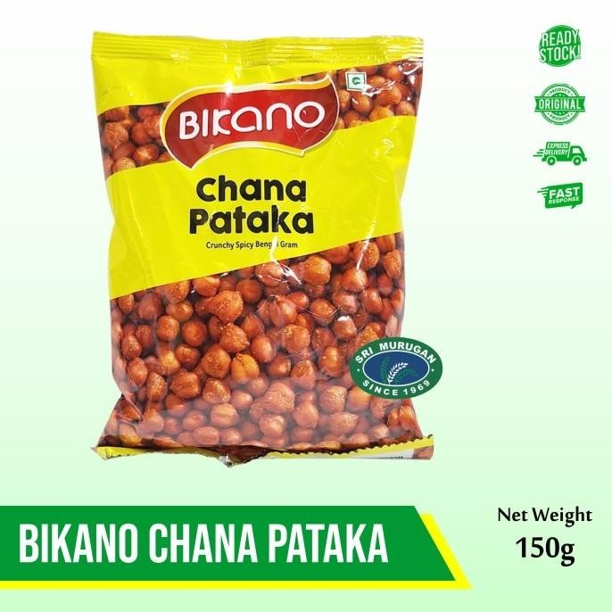 

BIKANO CHANA PATAKA 150 GM