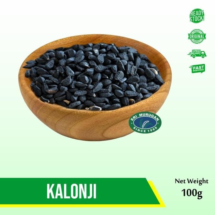 

KALONJI 100 GM