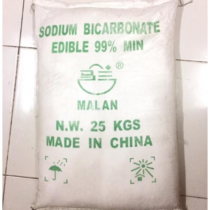 

Soda Kue Malan China / sodium bicarbonate malan 1zak 25kg grab gojek CDS