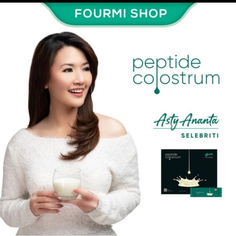 Fourmi Peptide Colostrum 1 box