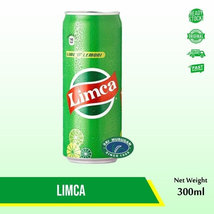

LIMCA 300 ML