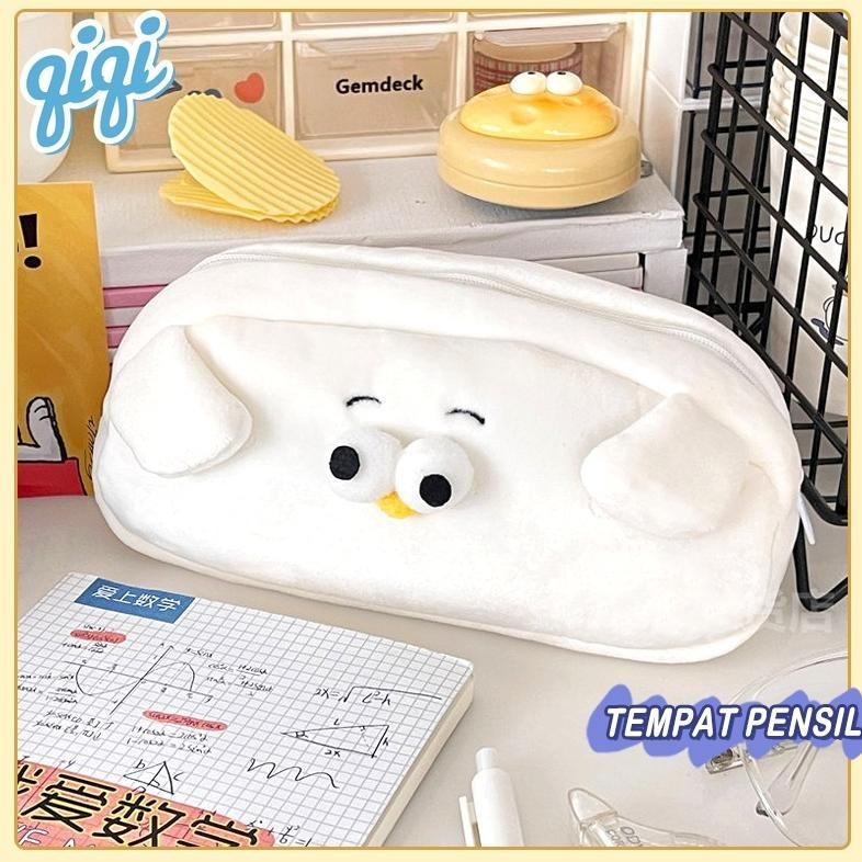 

Premium Seagull Pena Tas Sekolah Lucu Pensil Kapasitas Besar/Tempat Pensil/Kotak Alat Tulis Siswa Berkapasitas Besar - Qiqi Treasure Promo