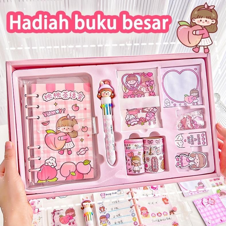 

Diskon Stiker Lucu 1 Set Box Tema Kartun Stiker Label Untuk Buku Pegangan Diary Dekorasi Diy Stiker Spiral Elegan Bahan Buku Notebook Cod