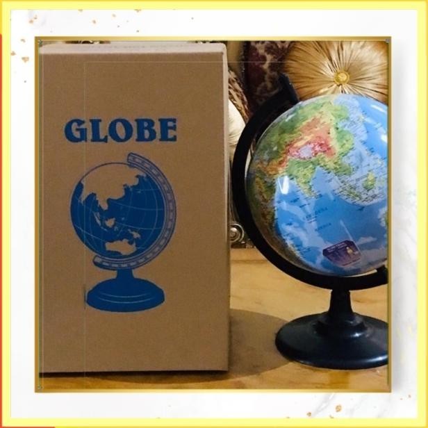 

Flashsale Globe 30 Cm - Bola Dunia 30Cm - Bola Plastik Keras ( Bukan Balon Tiup ) Sale