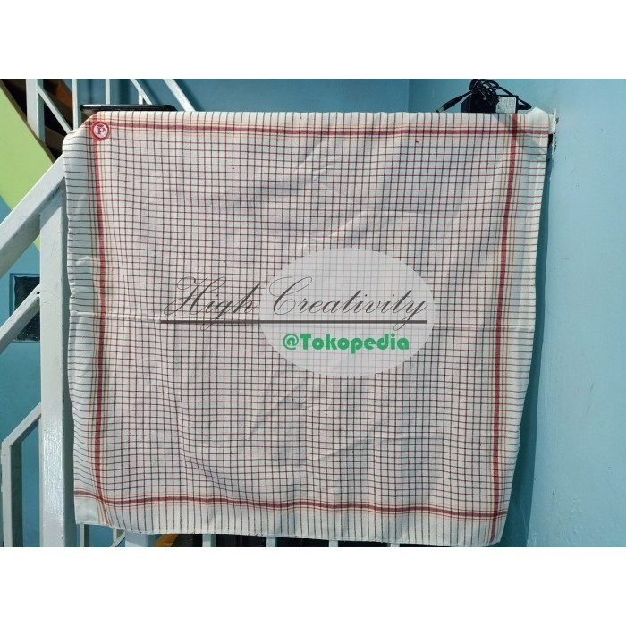 SERBET PF BESAR 70X70 CM JUMBO - TEBAL DAN DAYA SERAP TINGGI KAIN LAP