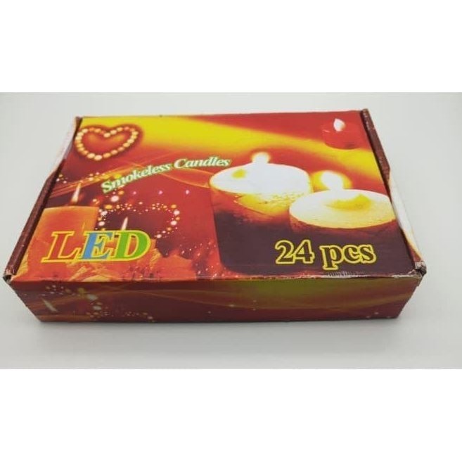 SALE LILIN LED ELEKTRIK KEDAP KEDIP HIASAN KAMAR ULANG TAHUN PARTY