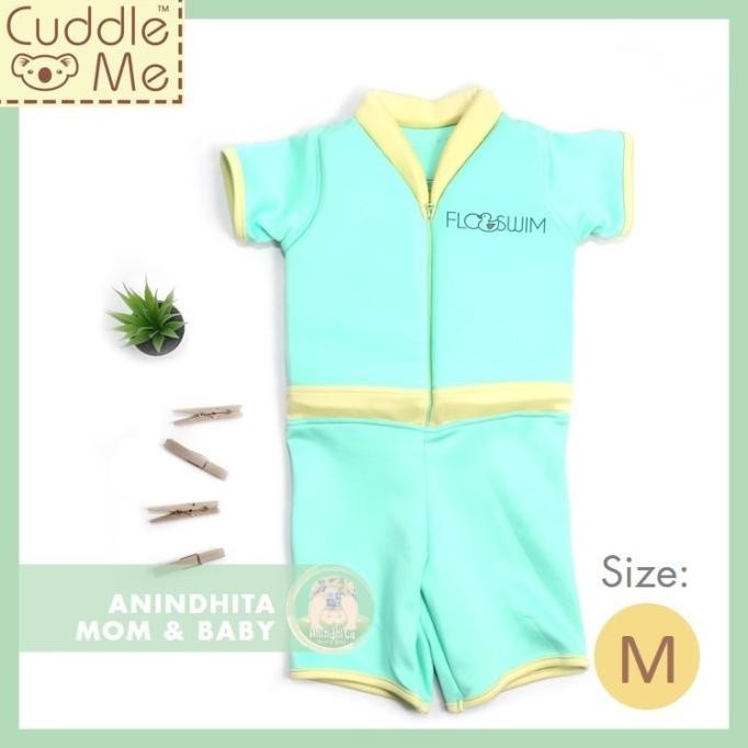 Cuddleme Goswim Floswim Baju Renang Anak Anti Tenggelam Cuddle Me ..