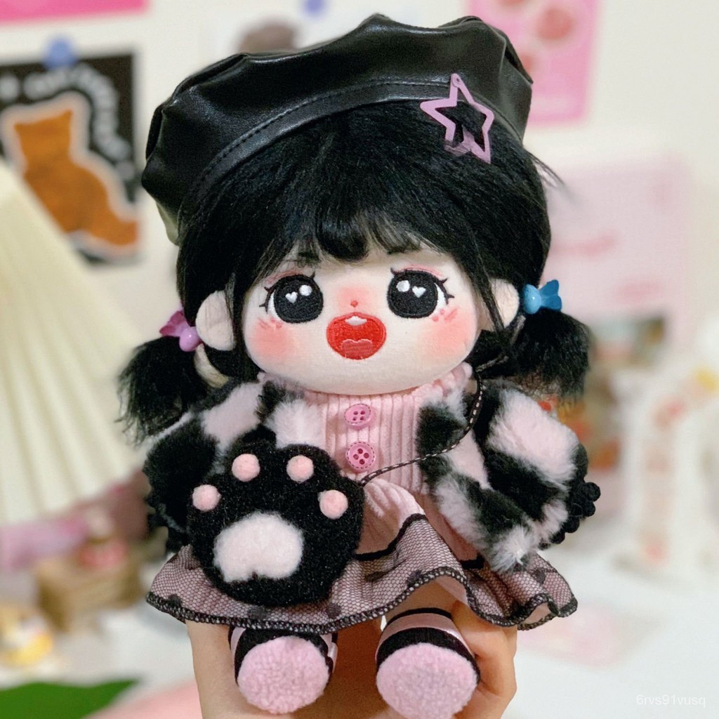 20cm Cotton Doll Clothes Doll Clothes Clothes Star Doll Doll Clothes Regular Cute Doll Clothes TNRS